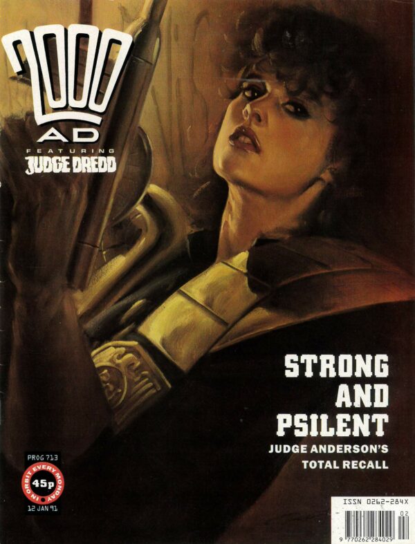 2000 AD #713