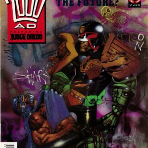 2000 AD #714