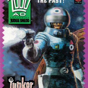 2000 AD #715