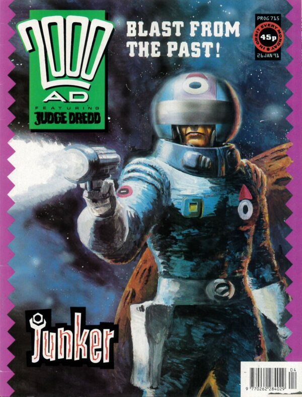 2000 AD #715