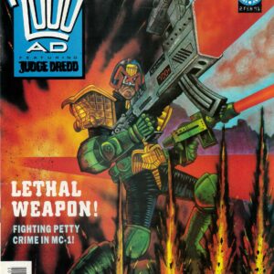 2000 AD #716