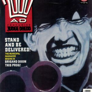2000 AD #717
