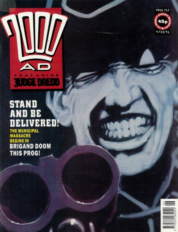 2000 AD #717