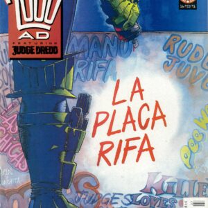 2000 AD #718