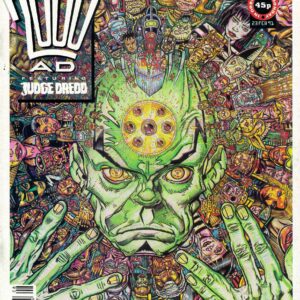 2000 AD #719