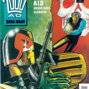 2000 AD #720