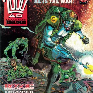2000 AD #721