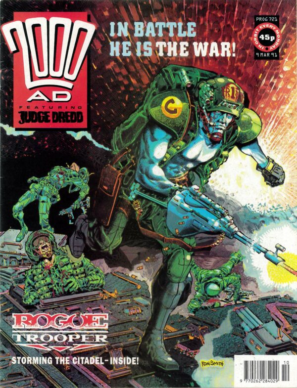 2000 AD #721