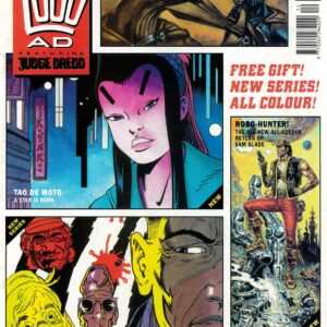 2000 AD #723