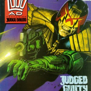 2000 AD #724