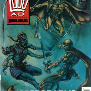 2000 AD #726
