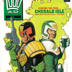 2000 AD #727
