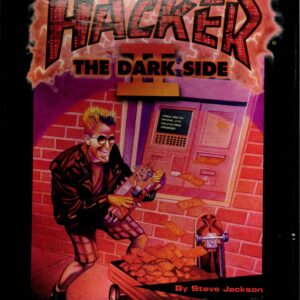 HACKER II: THE DARK SIDE: Brand New NM