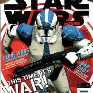 STAR WARS INSIDER #133: NM