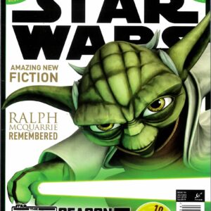 STAR WARS INSIDER #134: NM