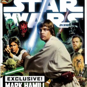STAR WARS INSIDER #137 STAR WARS INSIDER #137