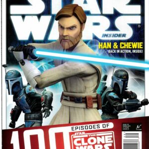 STAR WARS INSIDER #139