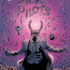 HOME SICK PILOTS #15: Michael Walsh cover B