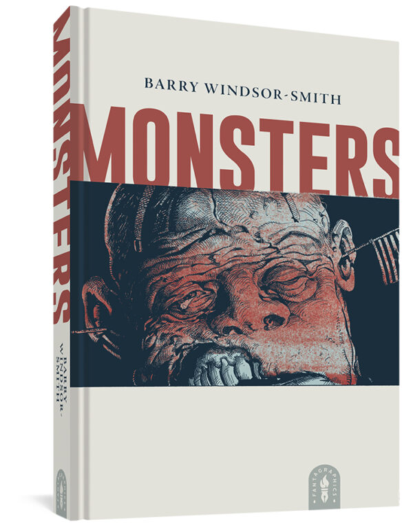 BARRY WINDSOR-SMITH: MONSTERS (HC)