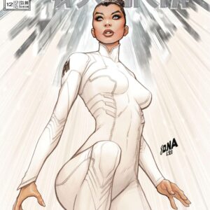 ASCENCIA #12: David Nakayama cover B