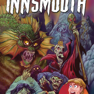 HP LOVECRAFT: SHADOW OVER INNSMOUTH TP