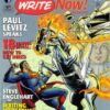 WRITE NOW: MAGAZINE FOR WRITERS-COMICS & ANIMATION #12: Paul Levitz