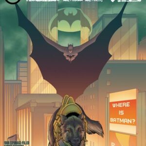 BATMAN: URBAN LEGENDS #16: Karl Mostert cover A