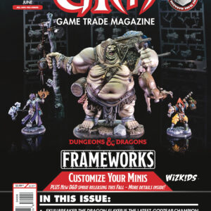 GAME TRADE MAGAZINE (GMT) #270