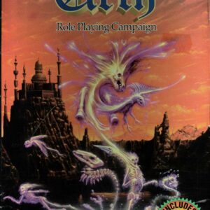 URTH RPG CAMPAIGN CD-ROM