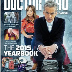 DOCTOR WHO MAGAZINE SPECIAL EDITION #39: 2015 Yearbook