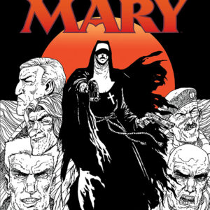 BLOODY MARY TP #2016: Image Comics edition