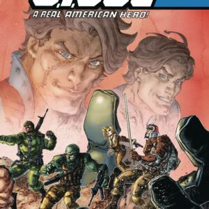 G.I. JOE: A REAL AMERICAN HERO #295: Freddie Williams II cover A