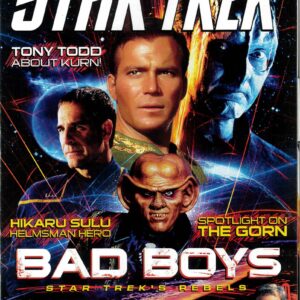 STAR TREK MAGAZINE (2006- SERIES) #30