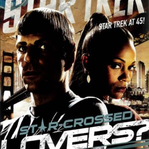 STAR TREK MAGAZINE (2006- SERIES) #32