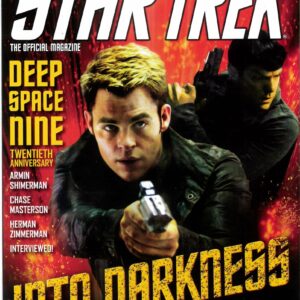 STAR TREK MAGAZINE (2006- SERIES) #43