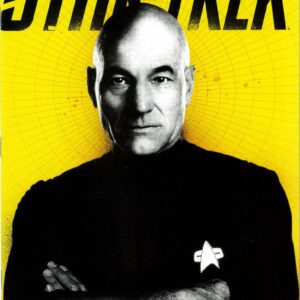 STAR TREK MAGAZINE (2006- SERIES) #29: Variant cover