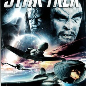 STAR TREK MAGAZINE (2006- SERIES) #42: Variant cover