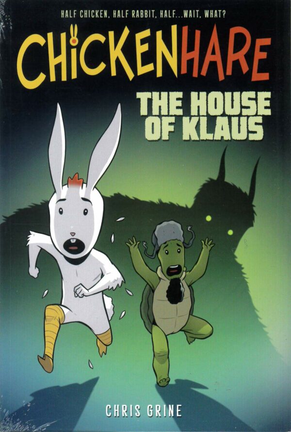 CHICKENHARE TP #1: House of Klaus