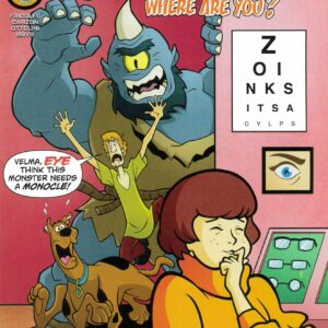 SCOOBY DOO WHERE ARE YOU #116