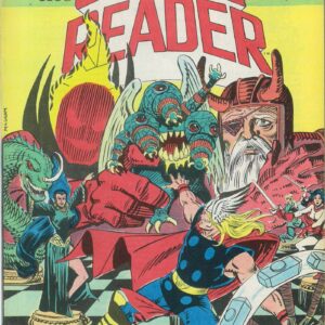 COMIC READER #199