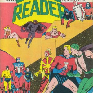 COMIC READER #200