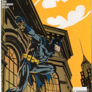 DETECTIVE COMICS (1935- SERIES) #742: 1st Crispus Allen (eventually the Spector): Newsstand: FN/VF