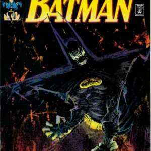 DETECTIVE COMICS (1935- SERIES) #662: Knightfall 8