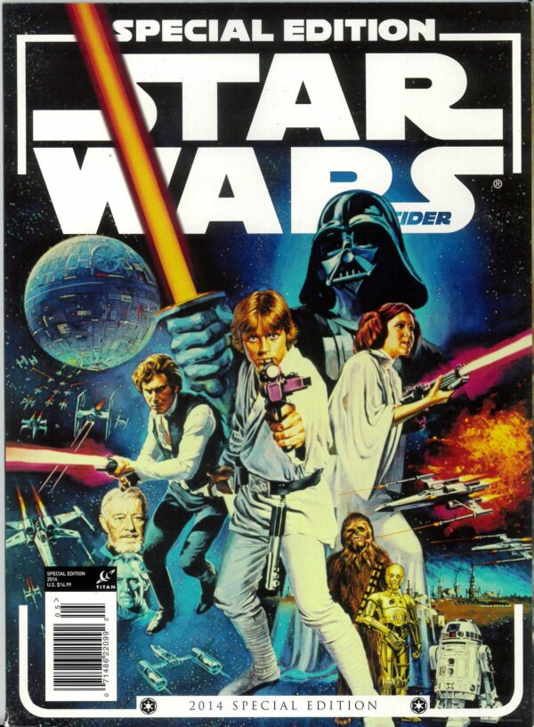 STAR WARS INSIDER SPECIAL EDITION #2014