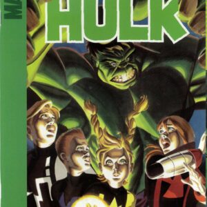 HULK & POWER PACK: NM