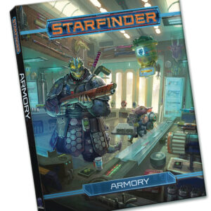 STARFINDER RPG (1ST EDITION) #137: Armory Pocket Edition
