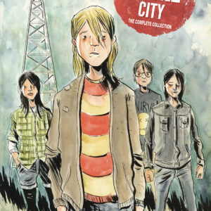 ROYAL CITY TP #0: Complete Hardcover collection (#1-14)