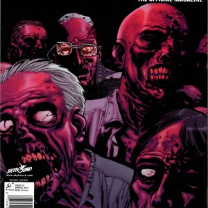 WALKING DEAD MAGAZINE #9003: #3 variant cover – NM