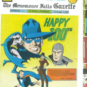 MENOMONEE FALLS GAZETTE #100: NM