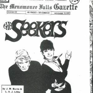MENOMONEE FALLS GAZETTE #101: NM